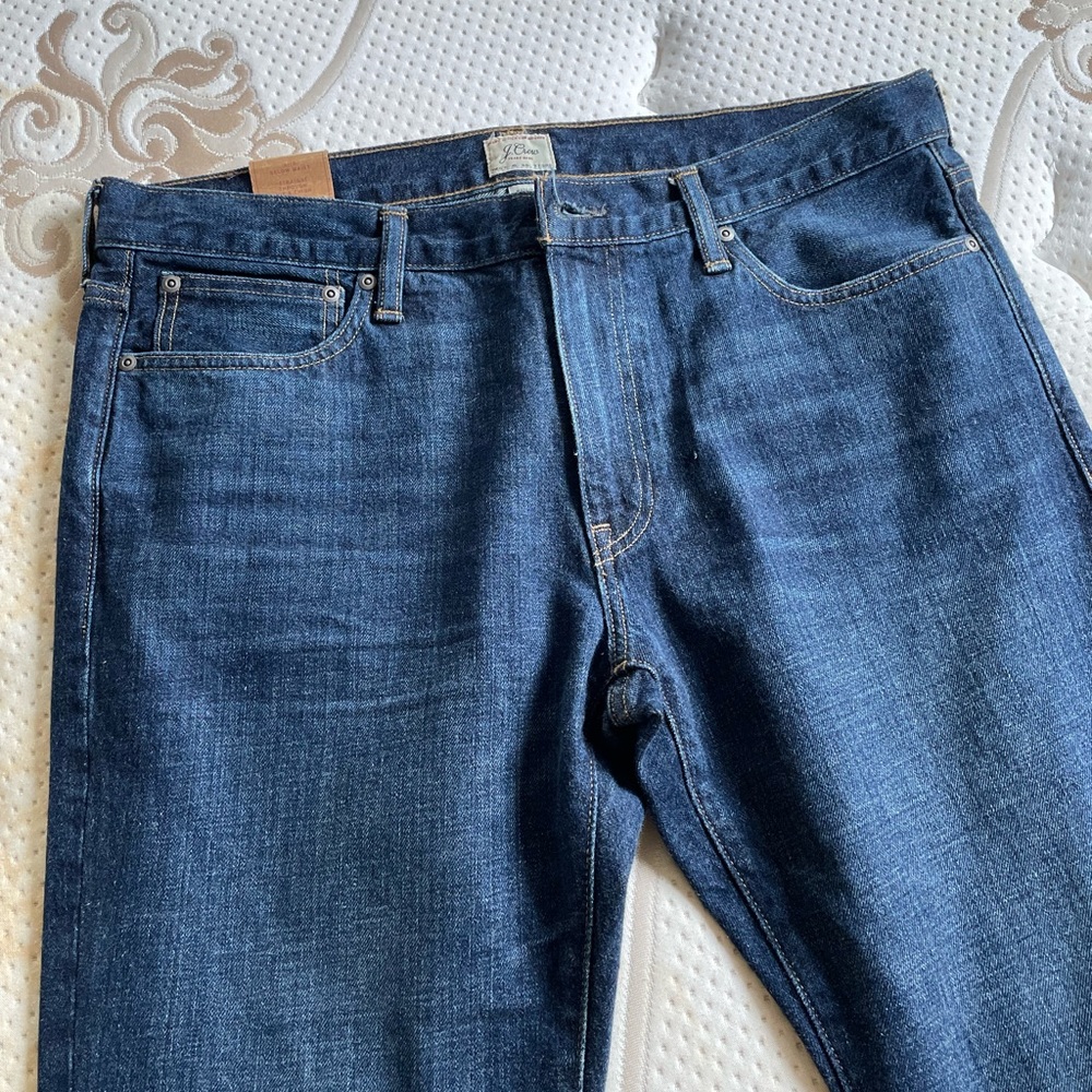 NWT Men’s J.Crew Jeans